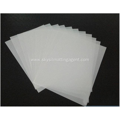 White Laser Printable Medical Film